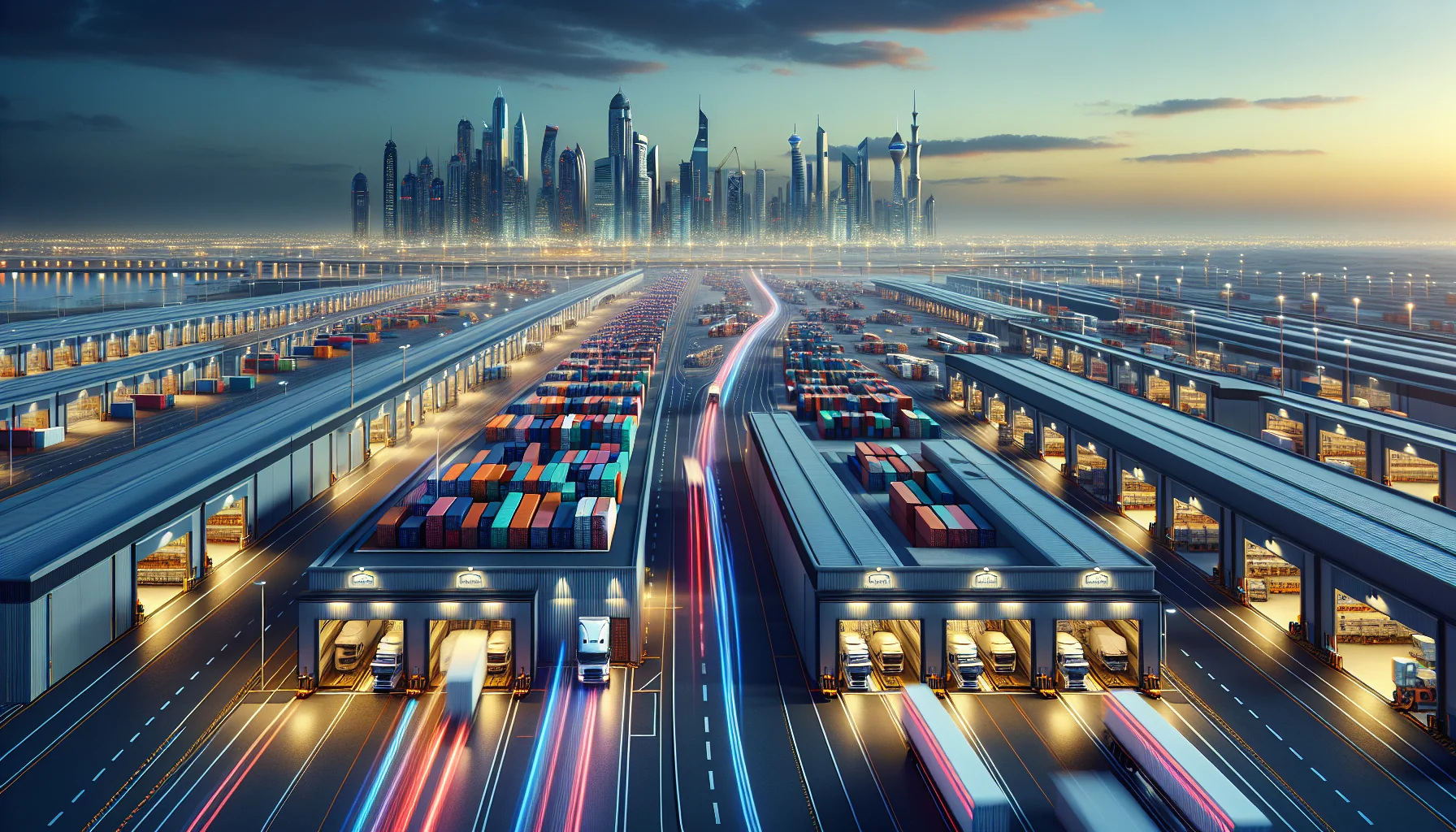Unveiling the UAE 's Supply chemical chain Stars: Not Just Another Guide