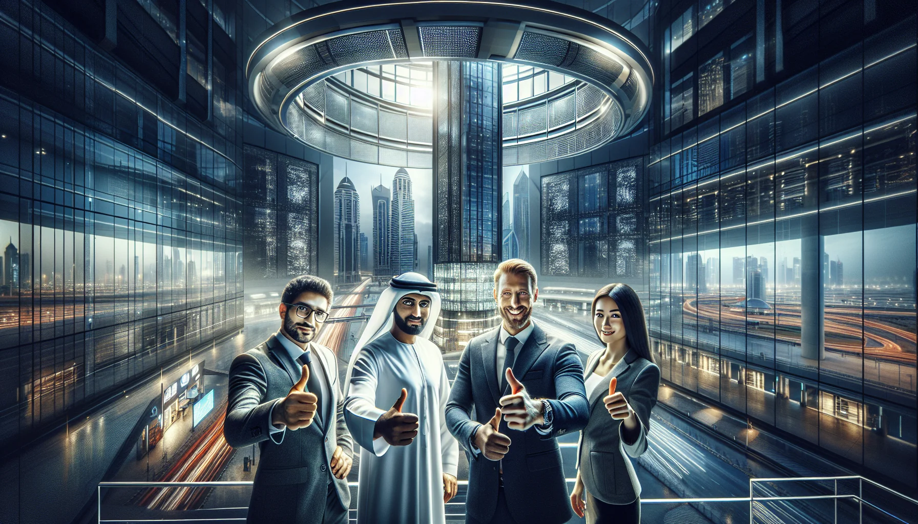 The Quirky World of Dubai 's Logistics: A Not-So-Boring Guide